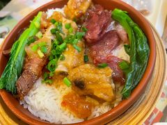 腊味排骨饭-点都德(北京路贰店)