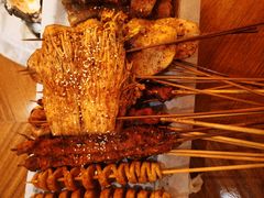 -霹雳火·重庆烧烤·江湖菜(解放碑店)