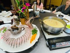 -香雪海饭店中餐厅(人民桥店)