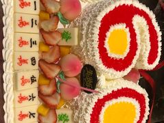 -麦森创意蛋糕(新模范马路地铁站店)