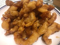 糖醋里脊-三义和酒楼(广渠门店)