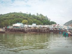 -大澳渔村及棚屋