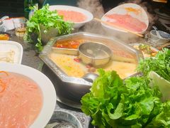 -旺晖本帮骨头煲·深夜火锅(梅园路店)