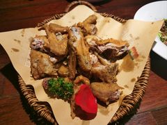 香酥鸡-前海沿·青岛菜(五四广场永旺店)