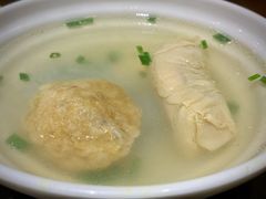 单档汤-大壶春生煎(四川中路店)