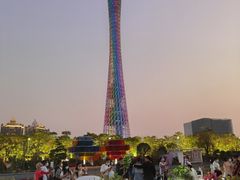 -海心沙亚运公园