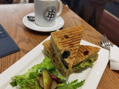 青酱鸡肉三明治-JamaicaBlue(新城国际店)