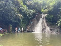 -桂林古东瀑布景区