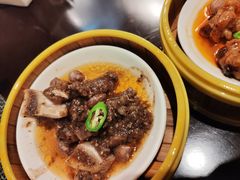 黑椒蒸牛仔骨-博悦茶餐厅(文殊院店)