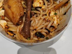 -辣辣小吃豆花米线(大观篆新农贸市场店)