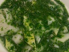 荠菜溜黄鱼-小实惠嘉(威海路店)