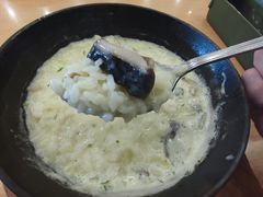 奶汁菌菇摩梭饭-萨莉亚意式餐厅(三号湾广场店)
