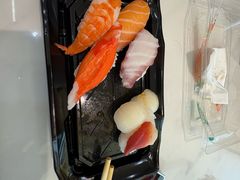 -上清·三文鱼鲜寿司(同德店)
