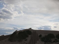 -库伦旗银沙湾旅游景区