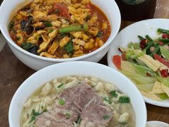 -老刘家永盛斋·传统泡馍(东关南街店)
