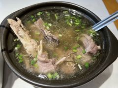 -巢湖名吃·东关老鹅汤(江南风情街店)