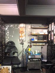 -刺客纹画纹身·洗纹身·穿孔饰品