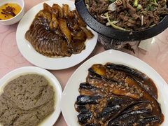 -烤肉宛饭庄(南礼士路店)