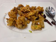 椒盐牛蛙-梅龙镇酒家(南京西路总店)