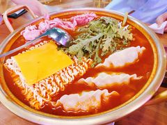 部队锅-HOTISLAND海鸡岛·韩国料理(江南西店)