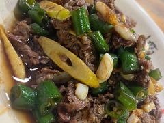 -何永光123鲜牛肉馆(1号店)