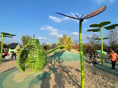 -季高兔窝窝亲子园(上海薰衣草公园店)