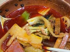 -成都你六姐·牛肉冒菜·麻辣香锅(长泰广场店)