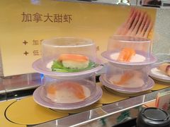 -争鲜回转寿司(天府广场-今站PLUS店)