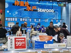 -永辉超市(龙潭寺店)