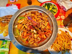 -庆峰龙虾烧烤(合肥一店)