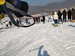 -蓟县盘山滑雪场