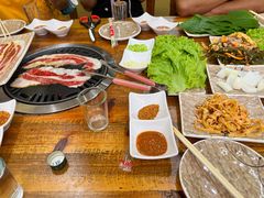 -雪岳山韩式烤肉城(曙光小区店)