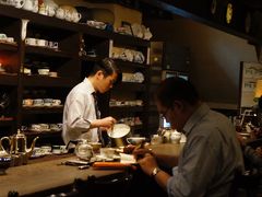 -茶亭 羽當 渋谷