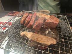 -大馥·炭火烧肉酒场(莘庄莘福坊店)