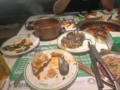 -亚马逊海鲜自助(梅溪湖步步高店)