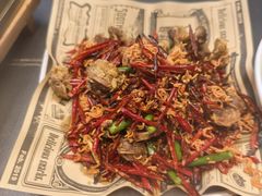 -鼎原力量东北吊炉烧烤(幸福街店)