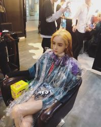 -3AM HAIR SALON染发烫发接发