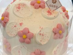 -花花卷卷·鲜食蛋糕(静安久光百货店)