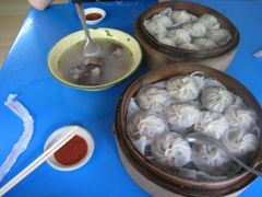 小笼包-鑫旺旺汤包(总店)