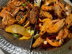 -小鱼小牛·鱼牛干锅·脆鱼火锅(世欧广场店)