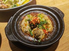 烤脑花-胡马八破·川菜小馆(高新万达店)