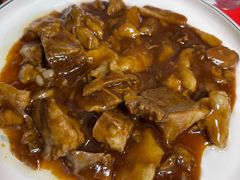 黄焖牛肉-同发号饭庄(复兴路店)
