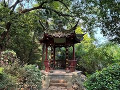 -杭州西湖风景名胜区-三生石