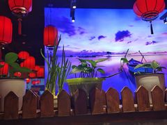 -渔民船说·北塘海鲜·天津菜·海肠捞饭(北塘古镇店)