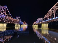 -鸭绿江断桥