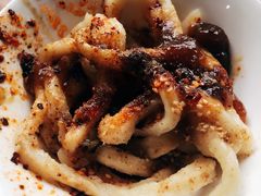 甜水面近照-洞子口张老二凉粉(文殊院店)
