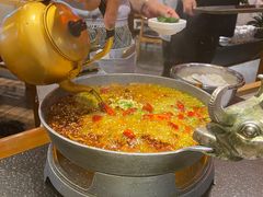 -万重锦·人文川菜馆(骡马市店)