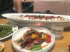 -花舍·新派粤菜·西餐·下午茶(亚运村·鸟巢店)