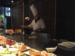 -水木锦堂·自助铁板烧(世贸天阶店)