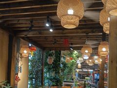 -庭苑饭香·生态餐厅(动物园店)